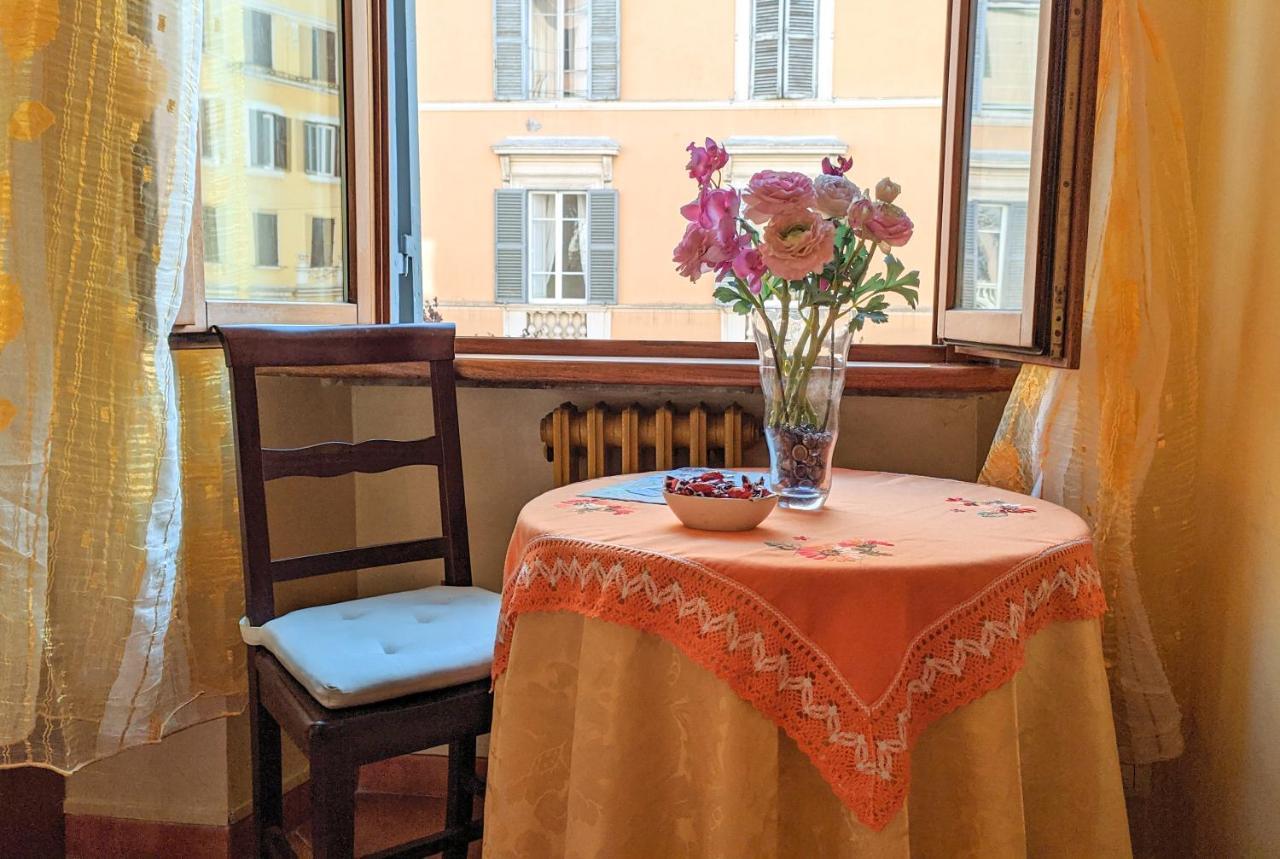 B&B Prati Rome Buitenkant foto