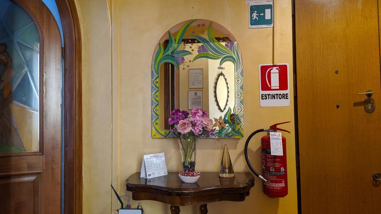B&B Prati Rome Buitenkant foto