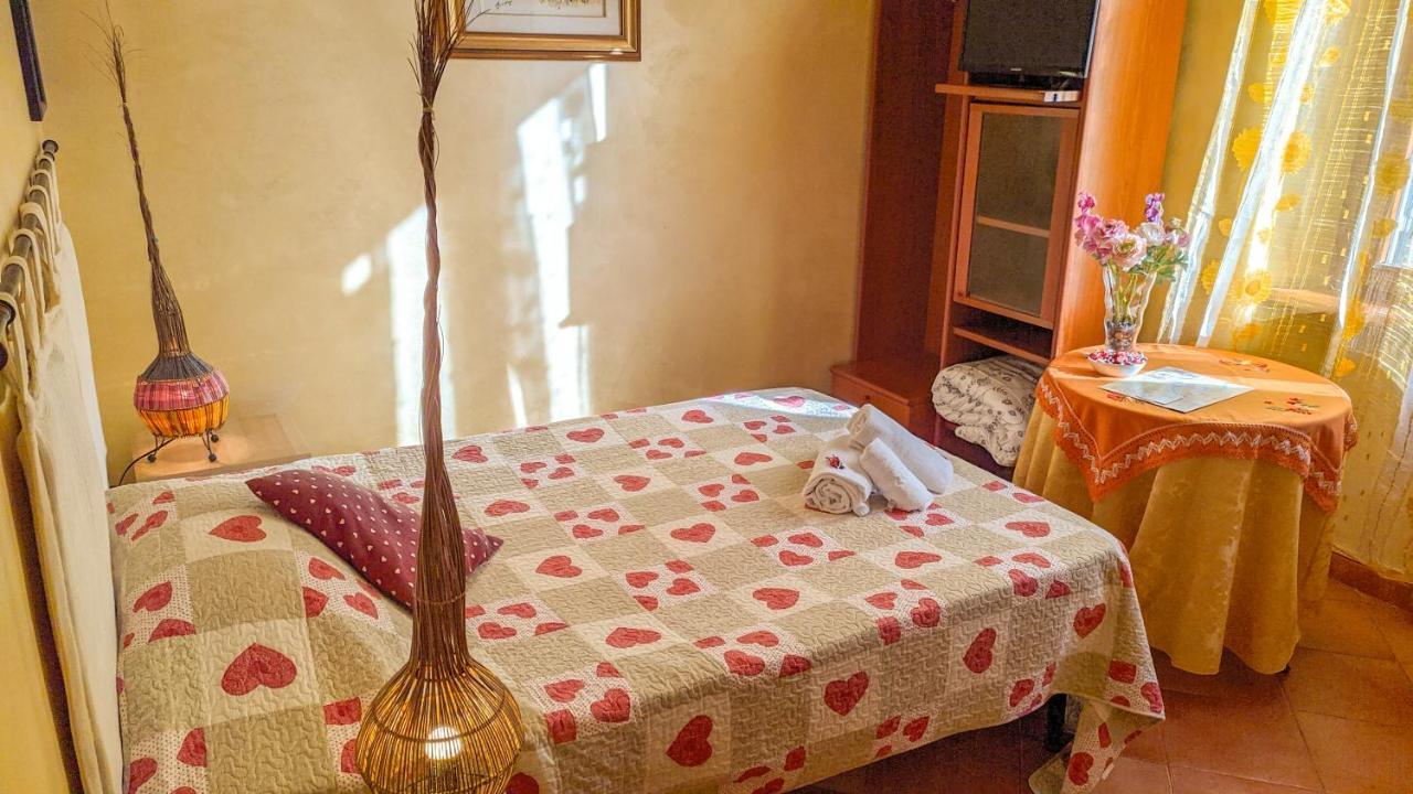 B&B Prati Rome Buitenkant foto