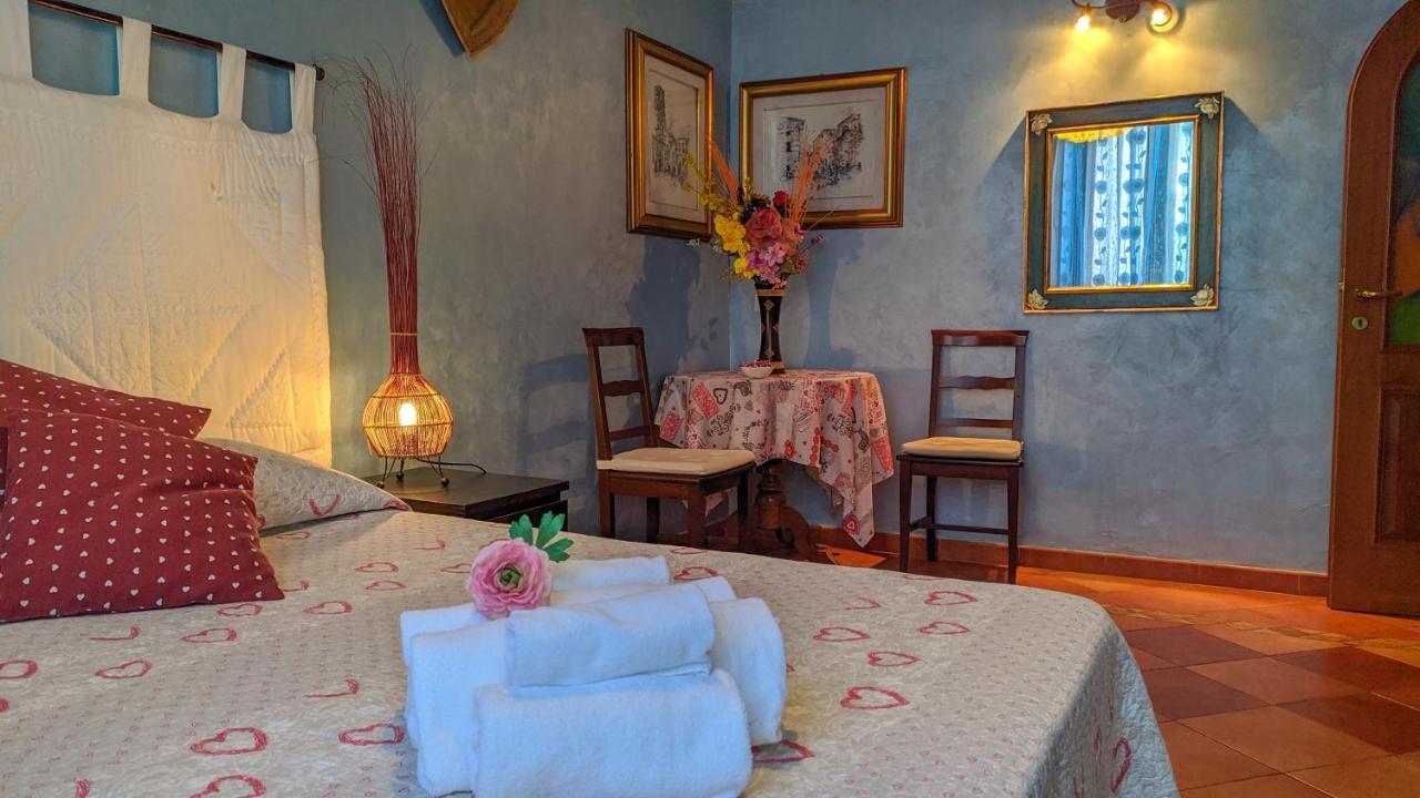 B&B Prati Rome Buitenkant foto