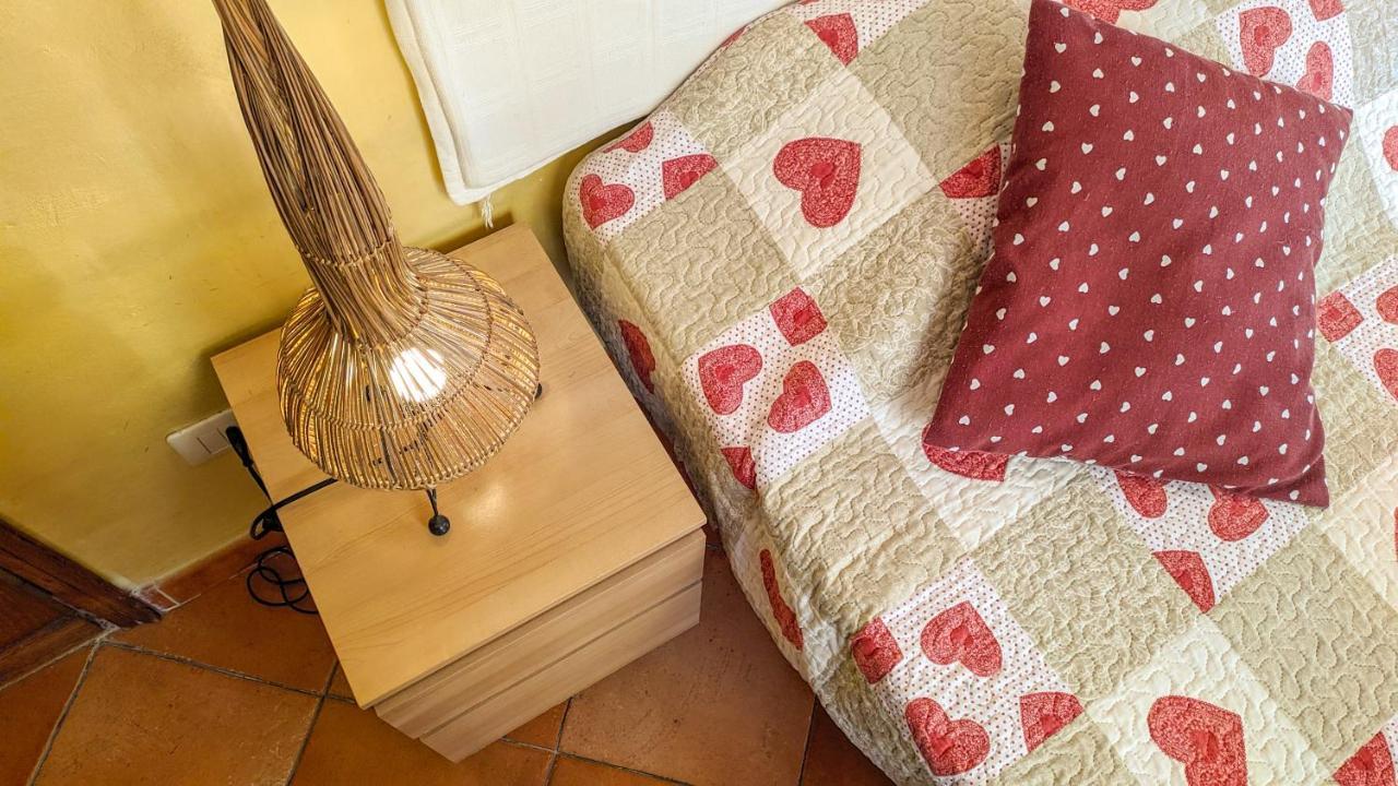 B&B Prati Rome Buitenkant foto