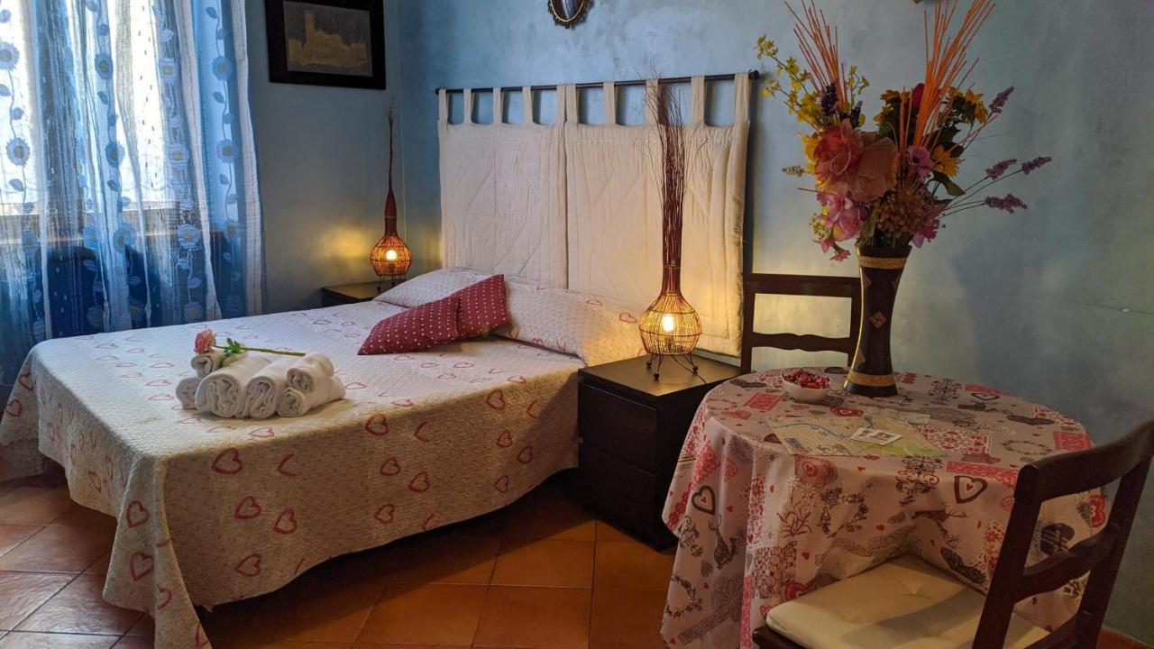 B&B Prati Rome Buitenkant foto
