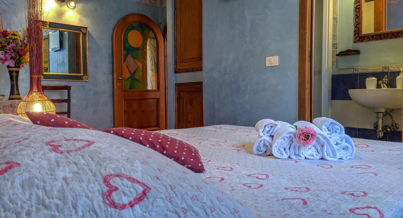 B&B Prati Rome Buitenkant foto