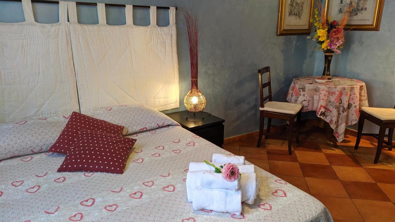 B&B Prati Rome Buitenkant foto