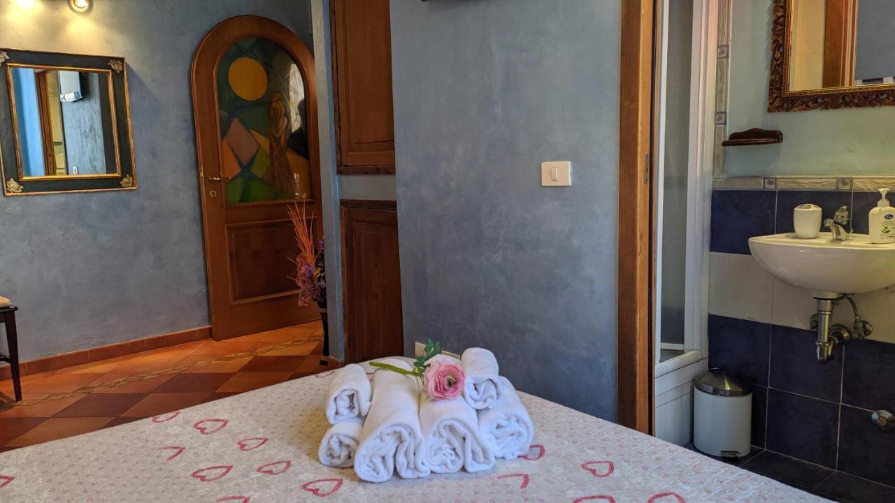 B&B Prati Rome Buitenkant foto