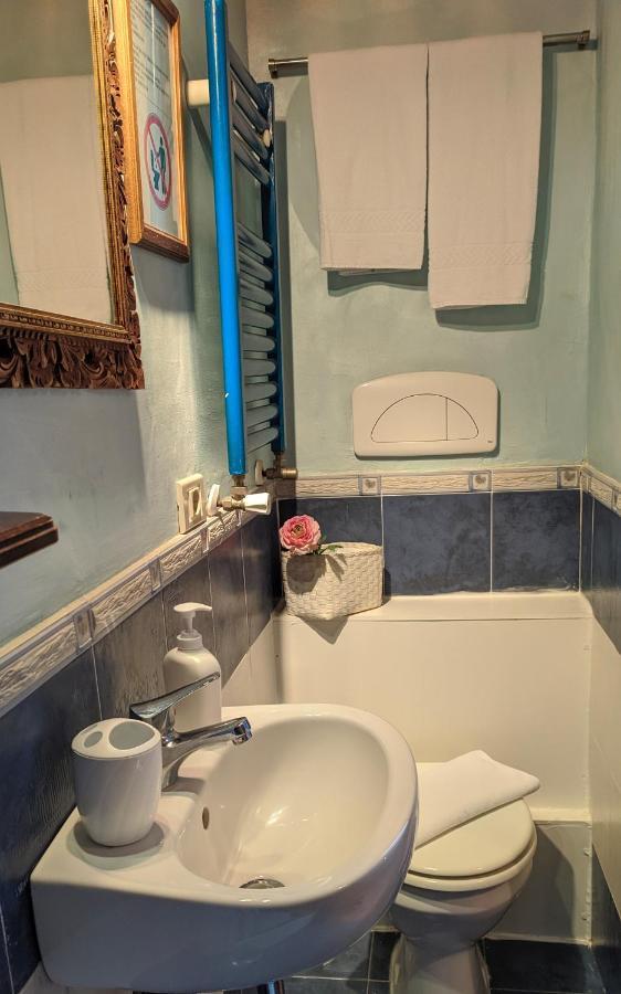 B&B Prati Rome Buitenkant foto
