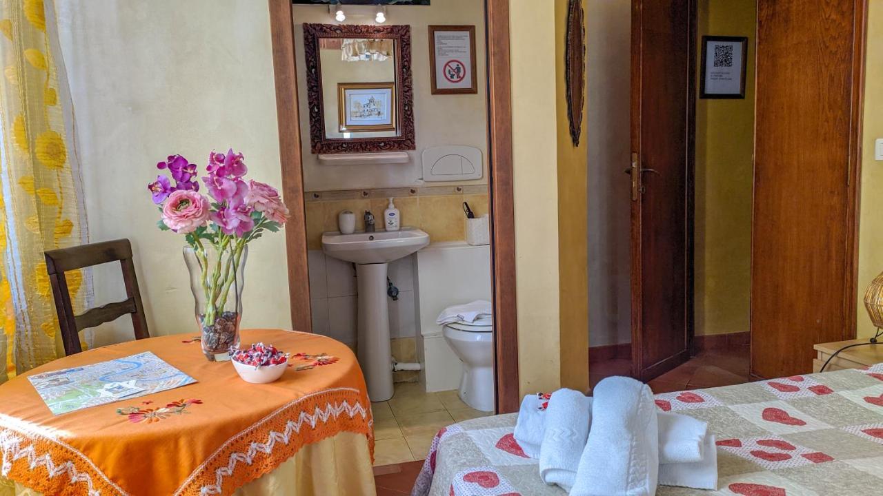 B&B Prati Rome Buitenkant foto