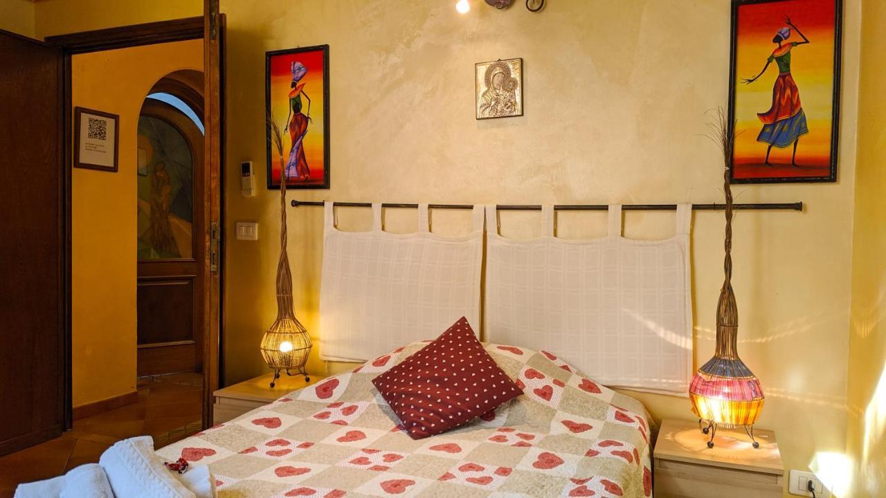 B&B Prati Rome Buitenkant foto