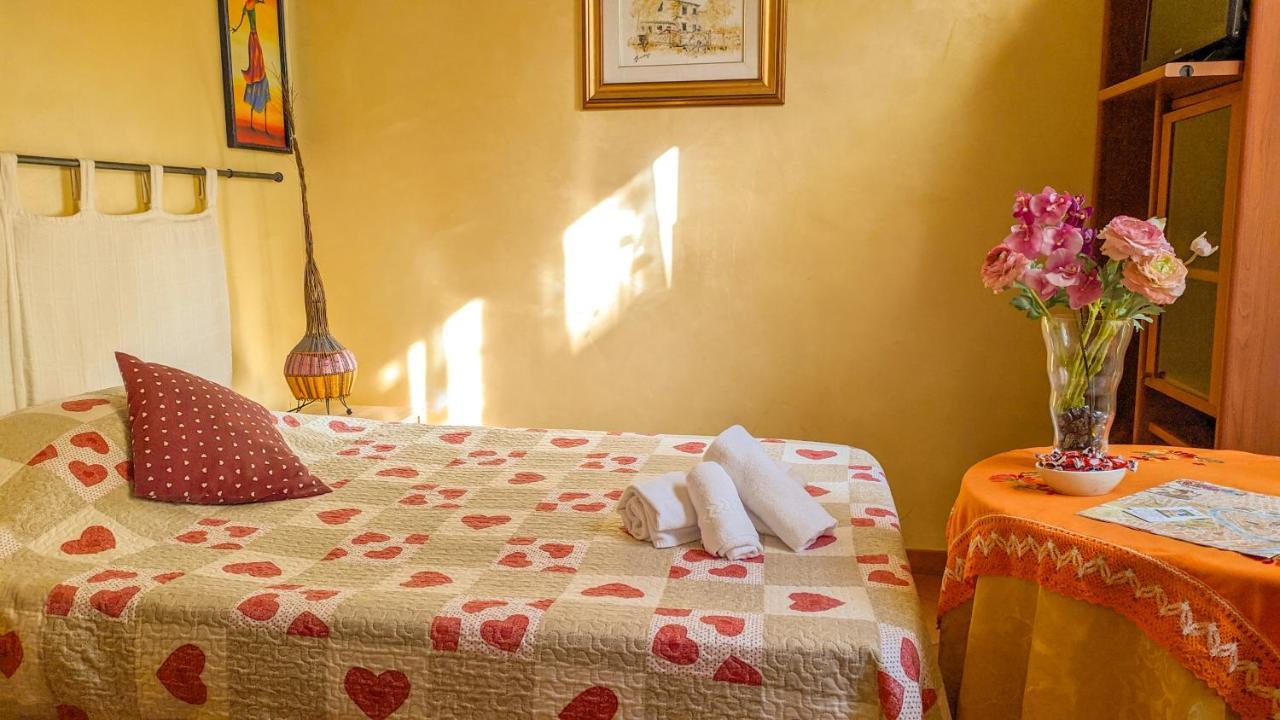 B&B Prati Rome Buitenkant foto