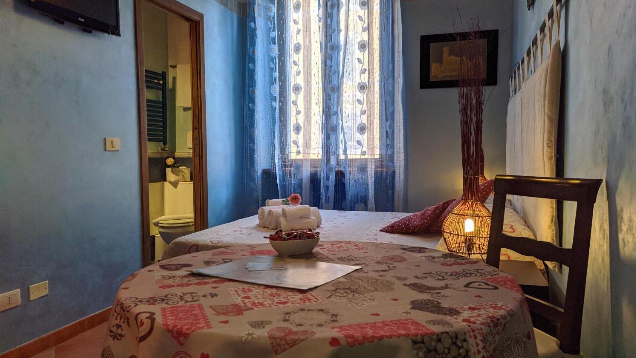 B&B Prati Rome Buitenkant foto