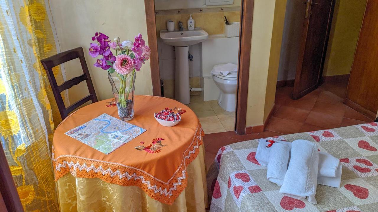 B&B Prati Rome Buitenkant foto