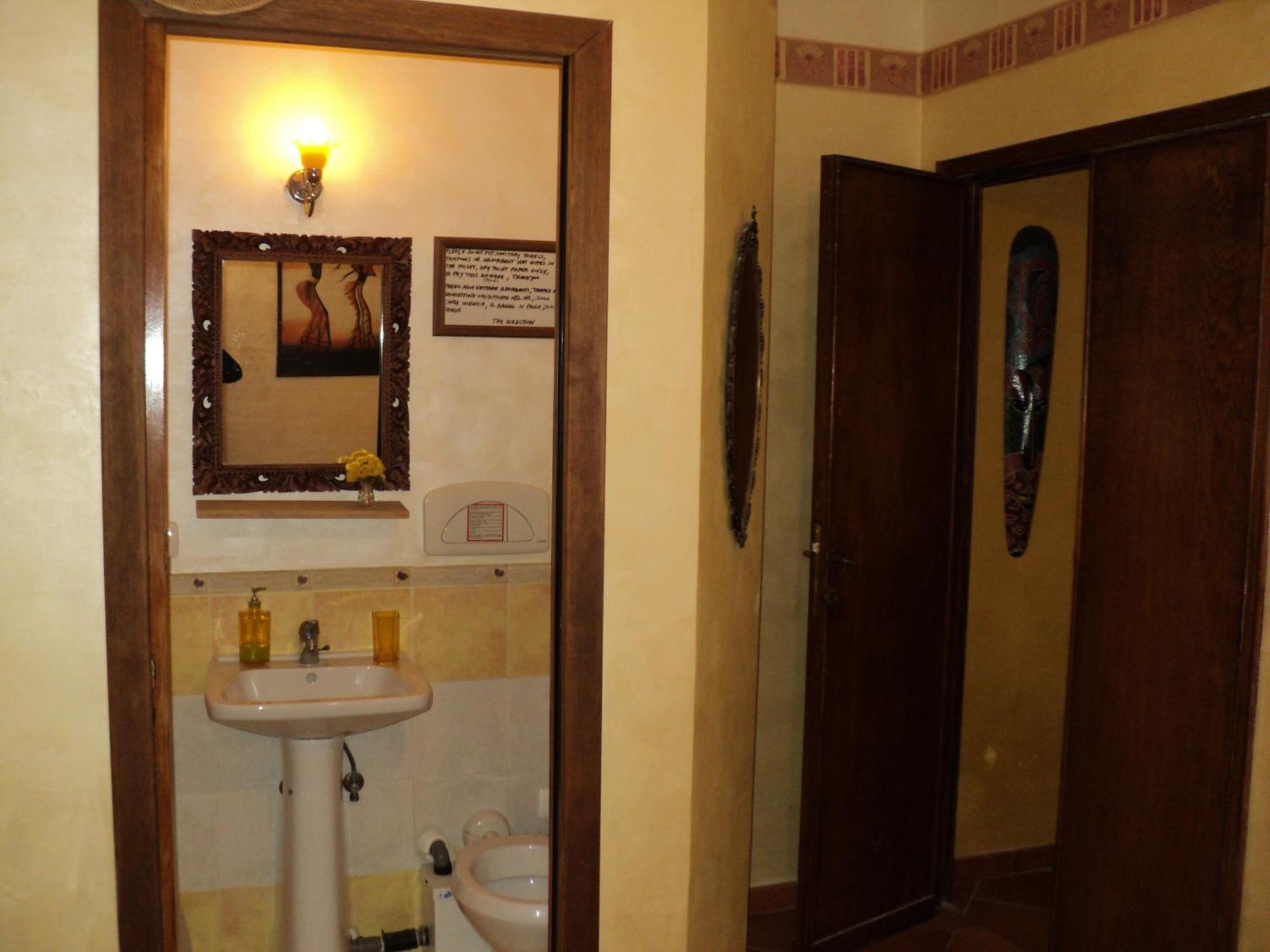 B&B Prati Rome Buitenkant foto