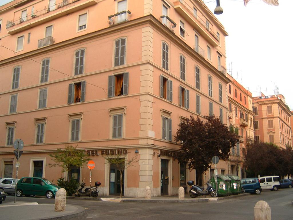 B&B Prati Rome Buitenkant foto