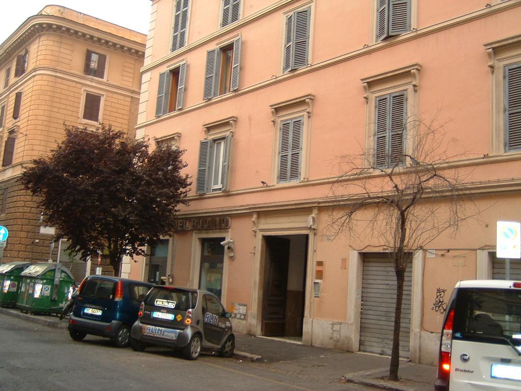 B&B Prati Rome Buitenkant foto