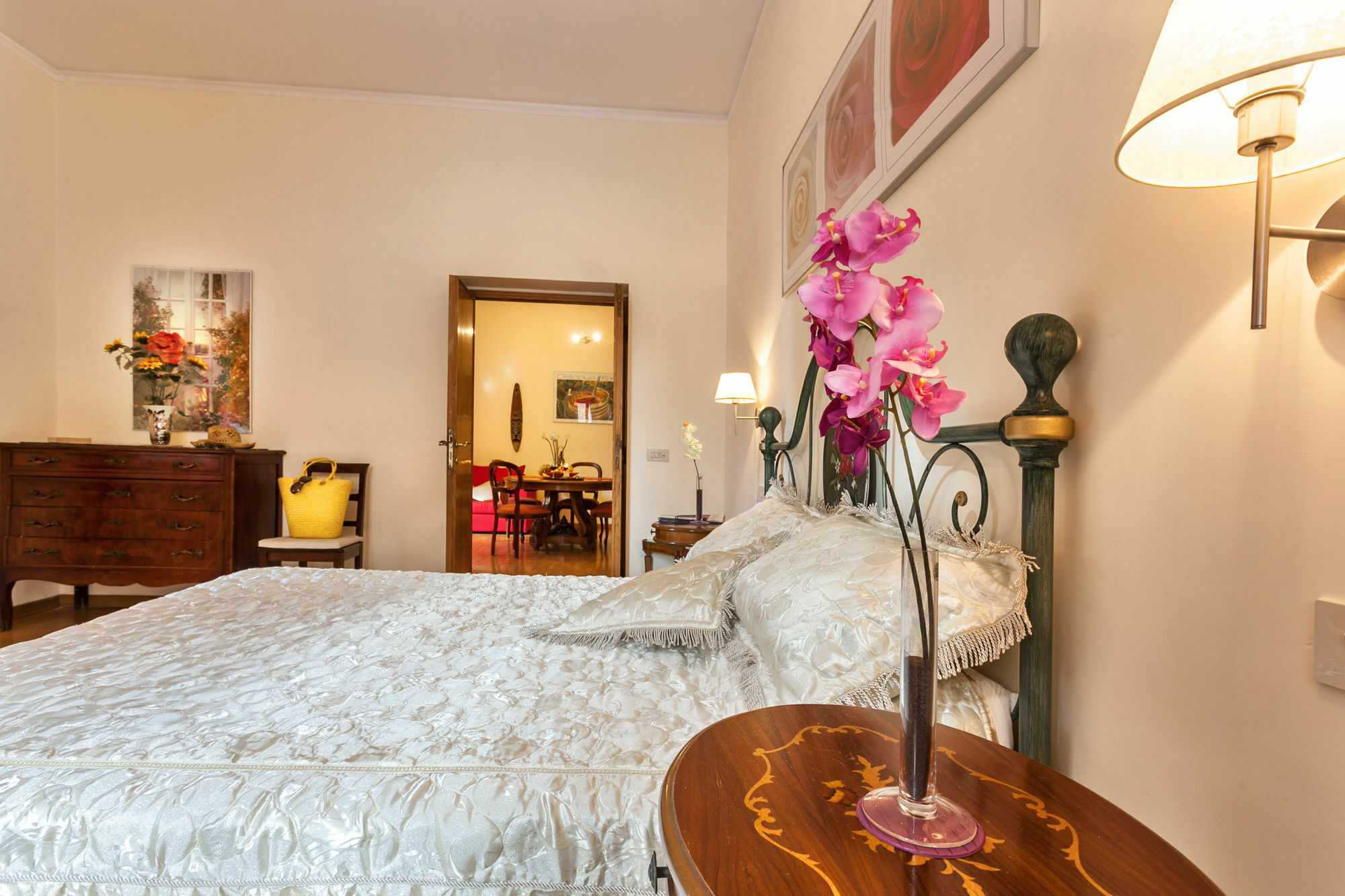 B&B Prati Rome Buitenkant foto