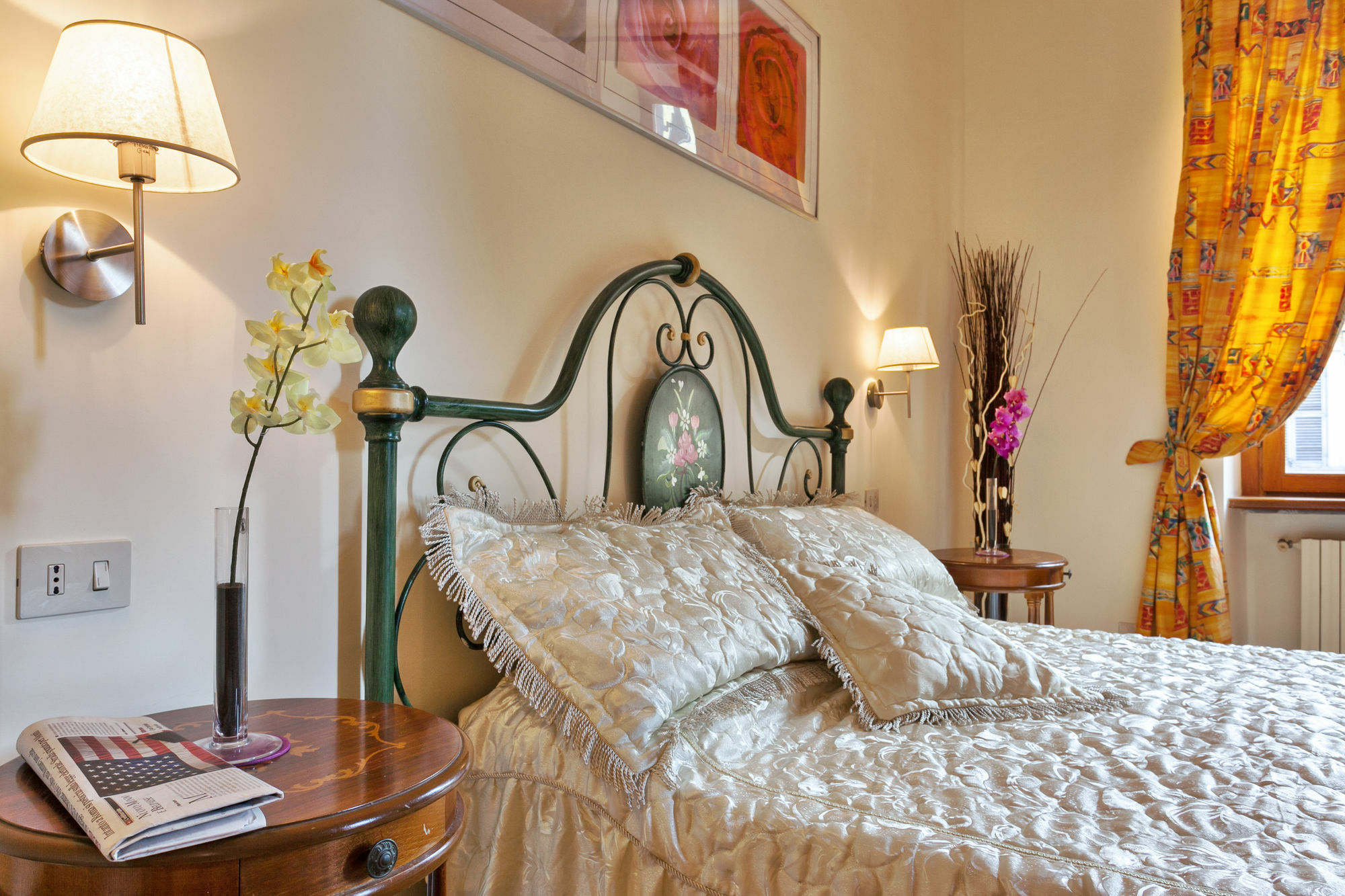 B&B Prati Rome Buitenkant foto