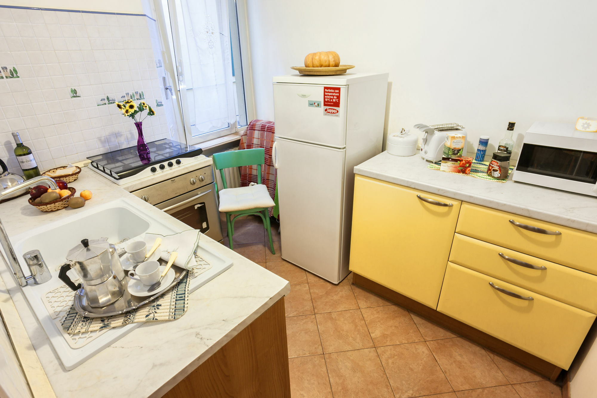 B&B Prati Rome Buitenkant foto
