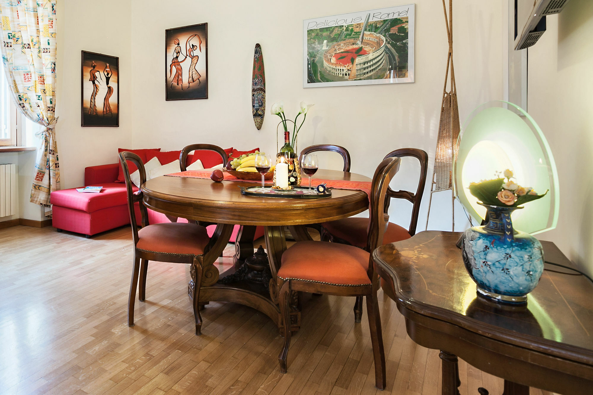 B&B Prati Rome Buitenkant foto