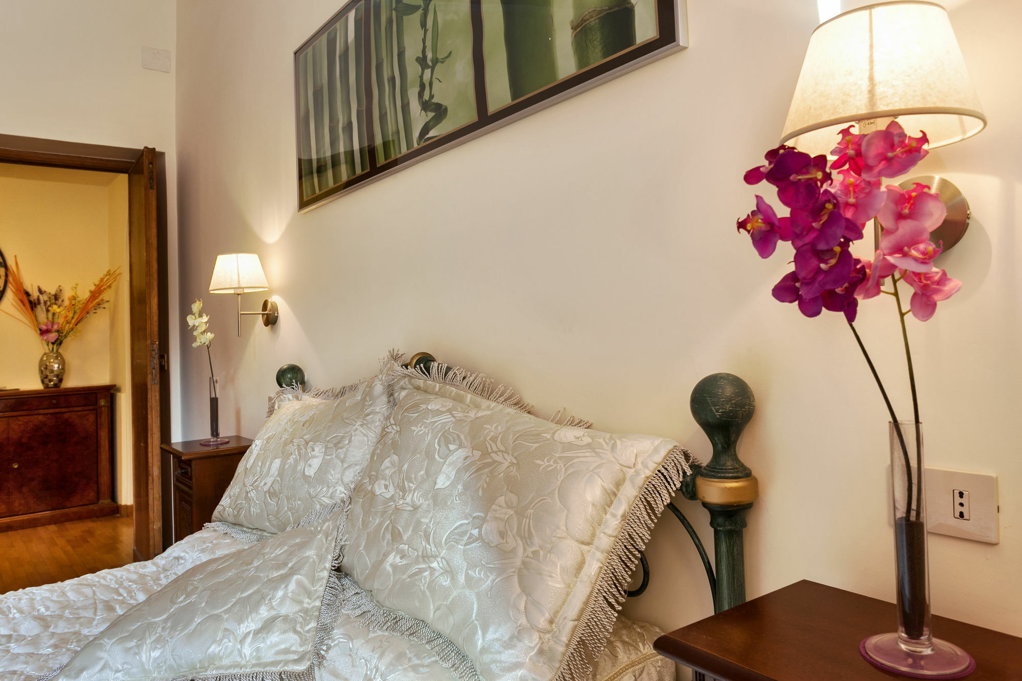 B&B Prati Rome Buitenkant foto