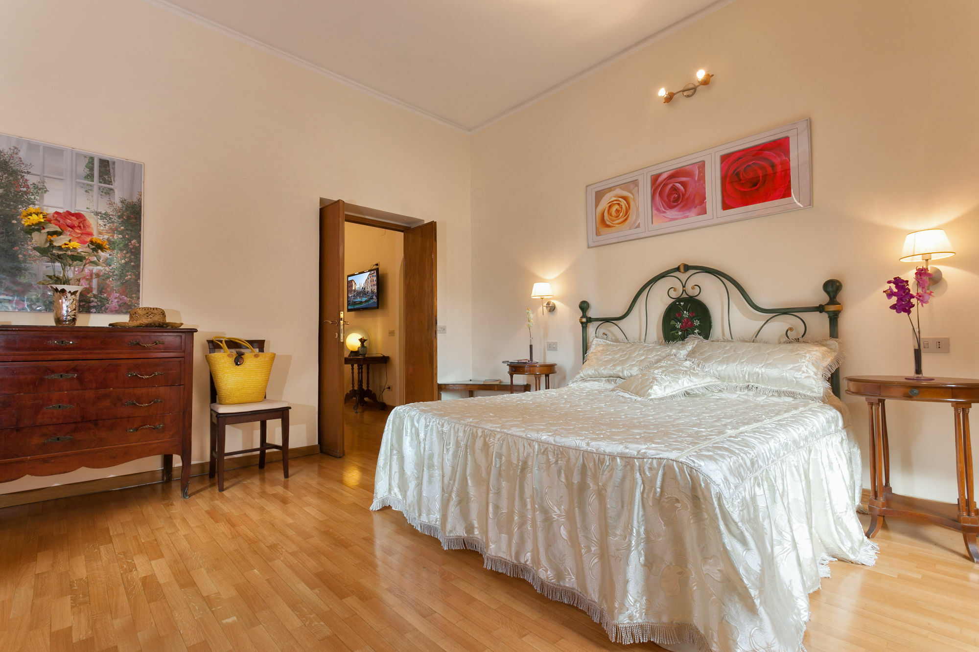 B&B Prati Rome Buitenkant foto