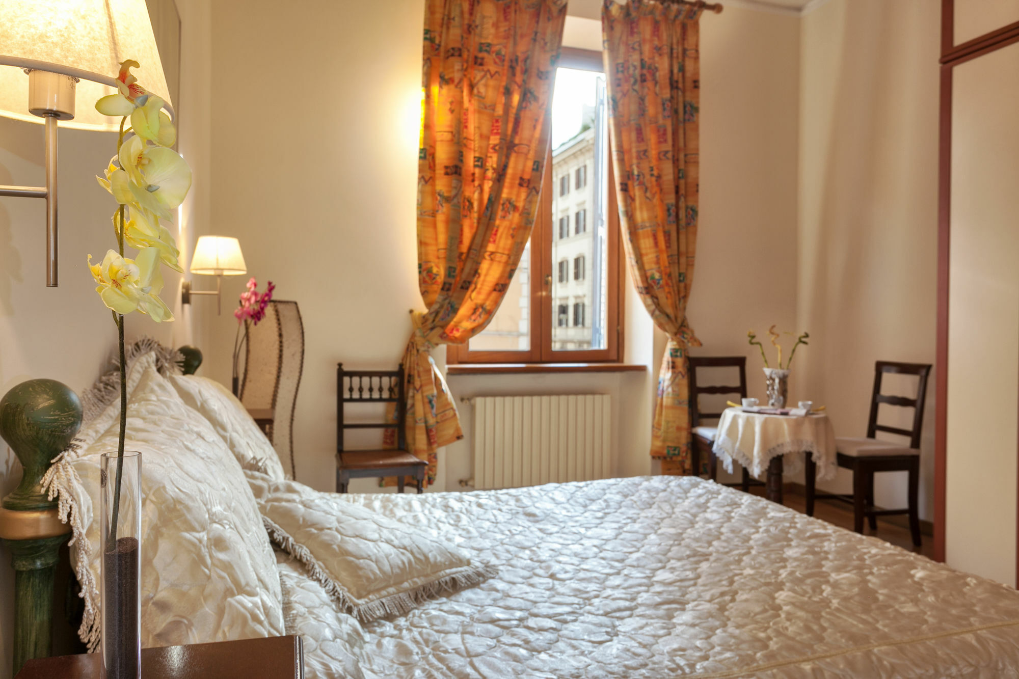 B&B Prati Rome Buitenkant foto