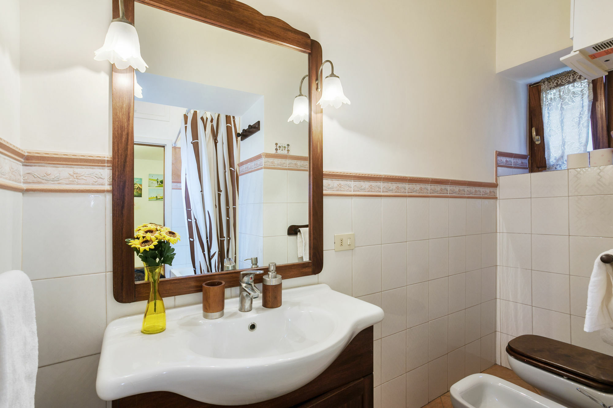 B&B Prati Rome Buitenkant foto
