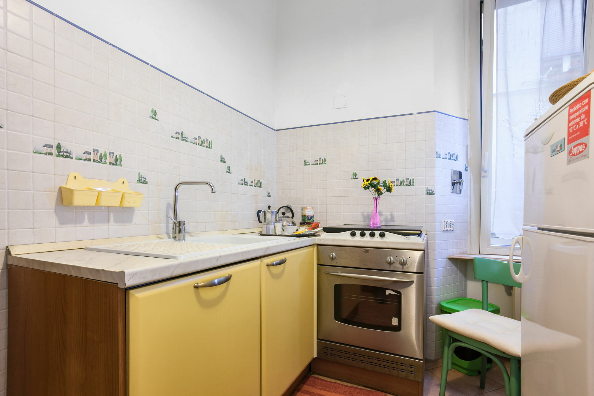 B&B Prati Rome Buitenkant foto