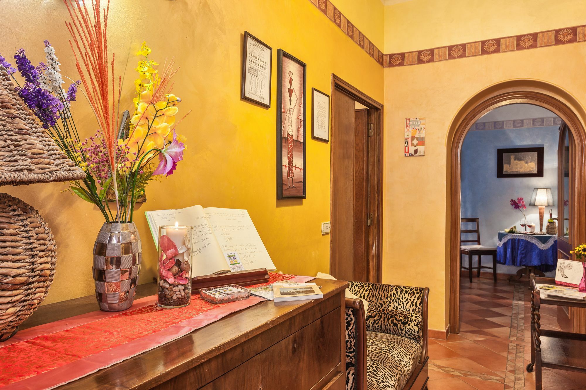 B&B Prati Rome Buitenkant foto
