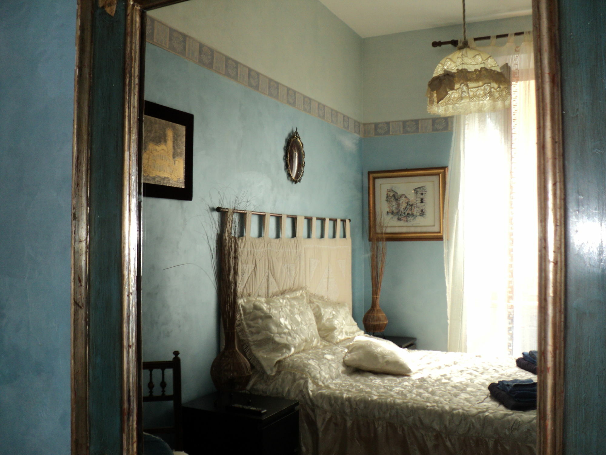 B&B Prati Rome Buitenkant foto