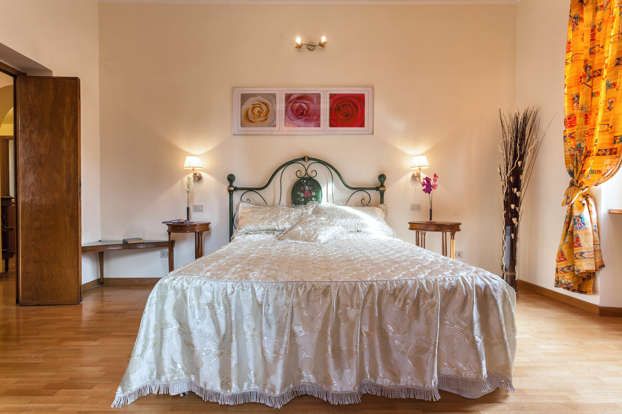 B&B Prati Rome Buitenkant foto